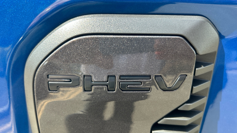 Ford Ranger Petrol Pick Up D/Cab Wildtrak 2.3 EcoBoost PHEV 281 Auto